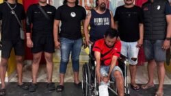 Rampok Emas Seharga Rp70 Juta, Begal Sadis di Jeneponto Ditembak Polisi