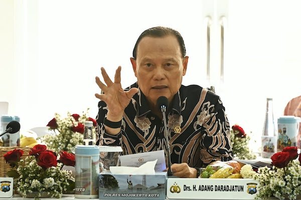 MKD Minta Polisi Berani Lapor Anggota DPR yang Langgar Etika dan Lalu Lintas