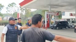 Antisipasi Penyalahgunaan BBM Bersubsidi, Polres Toraja Utara Pantau Enam SPBU