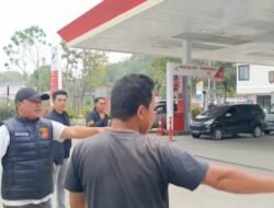 Antisipasi Penyalahgunaan BBM Bersubsidi, Polres Toraja Utara Pantau Enam SPBU