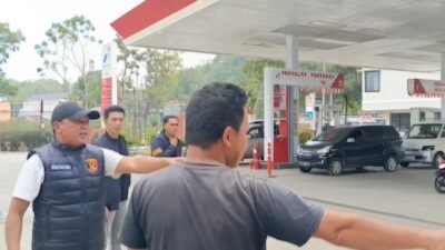 Antisipasi Penyalahgunaan BBM Bersubsidi, Polres Toraja Utara Pantau Enam SPBU