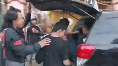Polisi Amankan 19 Remaja Diduga Geng Motor di Gowa