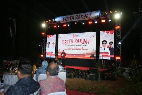 14.977 KK di Rappocini Makassar Bakal Nikmati Iuran Sampah Gratis