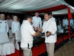 Gerindra Sulsel Perkuat Kaderisasi, 500 Anak Muda Dibekali Ideologi dan Visi Partai