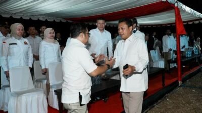 Gerindra Sulsel Perkuat Kaderisasi, 500 Anak Muda Dibekali Ideologi dan Visi Partai