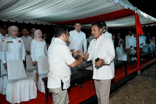 Gerindra Sulsel Perkuat Kaderisasi, 500 Anak Muda Dibekali Ideologi dan Visi Partai