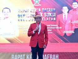 Misbakhun Dorong SOKSI Sulsel Bangkit Lewat Konsolidasi Organisasi