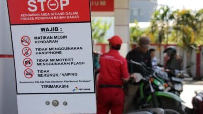 Pertamina Patra Niaga Berikan Sanksi Pembinaan kepada Sejumlah SPBU di Sulawesi