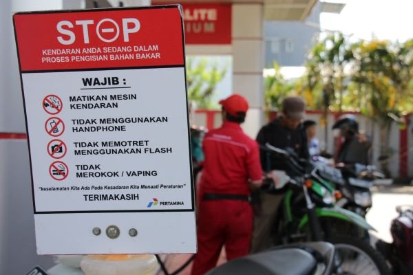 Pertamina Patra Niaga Berikan Sanksi Pembinaan kepada Sejumlah SPBU di Sulawesi