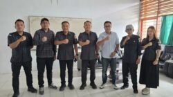 Bawaslu Toraja Utara Perkuat Koordinasi Pemilihan Ketua OSIS Serentak