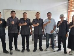 Bawaslu Toraja Utara Perkuat Koordinasi Pemilihan Ketua OSIS Serentak