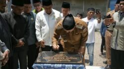 Resmikan Masjid Baitul Aqsha, Appi Ajak Masyarakat Jaga Indeks Toleransi