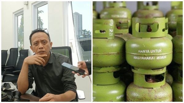 Warga Makassar Keluhkan LPG Langka dan Mahal, Basdir Desak Pemkot-Pertamina Usut