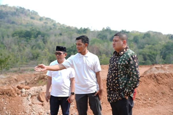 Makassar Darurat Lahan Pemakaman, Pemkot dan DPRD Survei Dua Lokasi di Maros