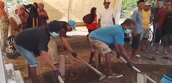 Makam Nenek 81 Tahun di Takalar Dibongkar, Keluarga Curiga Kematian Tak Wajar