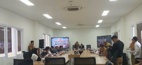 Agenda Sebulan DPRD Makassar Ditetapkan, KUA-PPAS Perubahan 2026 jadi Prioritas