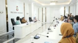 Appi Sambut Mahasiswa Universitas Keio Jepang Usai Lakukan Riset di Lakkang