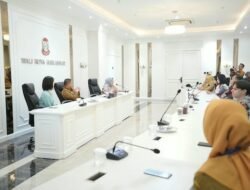 Appi Sambut Mahasiswa Universitas Keio Jepang Usai Lakukan Riset di Lakkang