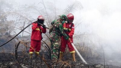Puncak Karhutla 2026: 72 Ribu Hektare Tebakan, 734 Hektare Masih Berapi