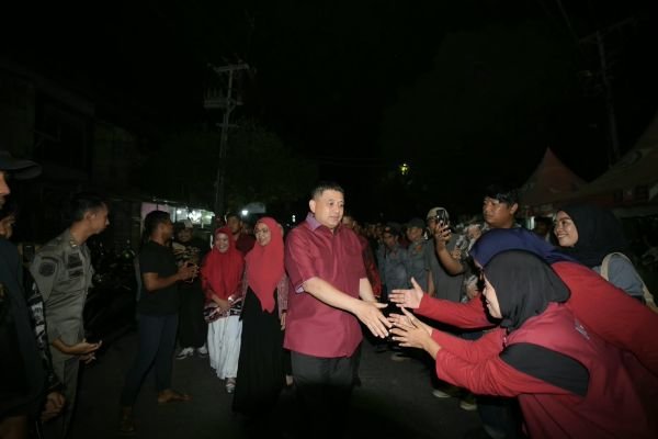 Iuran Sampah Gratis Diperluas, 1.808 Rumah di Mariso Bakal Terima Manfaat
