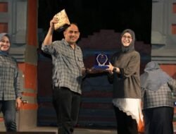 Mahmud Diganjar Penghargaan Legislator Paling Sering Terima Aspirasi di DPRD Sulsel