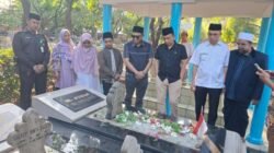 Haul ke-22 Jenderal M Jusuf, Al Markaz Gelar Ziarah dan Doa Bersama