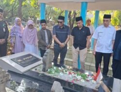 Haul ke-22 Jenderal M Jusuf, Al Markaz Gelar Ziarah dan Doa Bersama