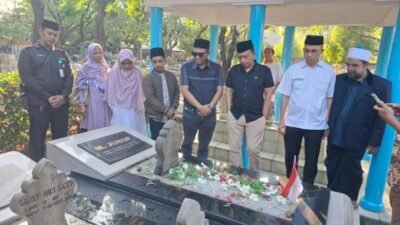 Haul ke-22 Jenderal M Jusuf, Al Markaz Gelar Ziarah dan Doa Bersama
