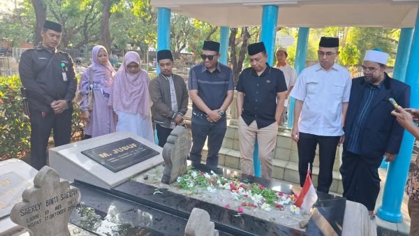 Haul ke-22 Jenderal M Jusuf, Al Markaz Gelar Ziarah dan Doa Bersama