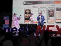 Lewat IndonesiaNEXT, Telkomsel Antarkan Mahasiswi Unhas Raih Predikat Best Hustler Nasional