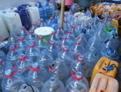 Update Kekeringan di Makassar, BPBD Distribusikan 172.300 Liter Air Bersih