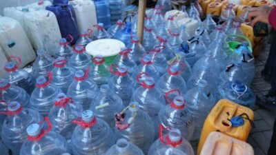 Update Kekeringan di Makassar, BPBD Distribusikan 172.300 Liter Air Bersih