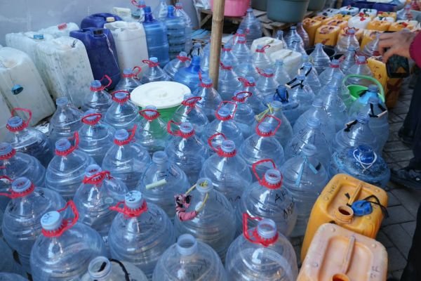 Update Kekeringan di Makassar, BPBD Distribusikan 172.300 Liter Air Bersih