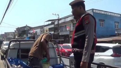 Bawa Ratusan Liter Miras Jenis Ballo dalam Pikap, Pria di Gowa Diamankan Polis