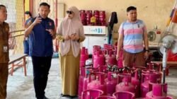 Cek SPBU dan Pangkalan LPG, Polres Takalar Temukan Stok Subsidi Masih Tersedia