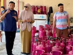 Cek SPBU dan Pangkalan LPG, Polres Takalar Temukan Stok Subsidi Masih Tersedia