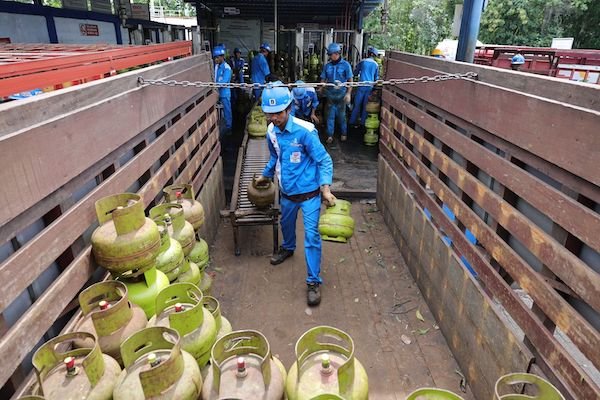 Pertamina Patra Niaga Regional Sulawesi Percepat Penyaluran LPG 3 Kg, Tambah Pasokan hingga 130 Persen di Sulsel