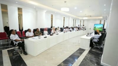 Appi dan KPK Bahas Penguatan MBG, Perizinan dan Data Penerima jadi Perhatian