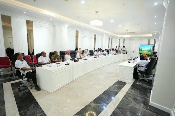 Appi dan KPK Bahas Penguatan MBG, Perizinan dan Data Penerima jadi Perhatian