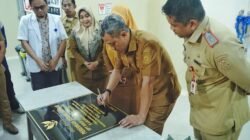 Perkuat Layanan Kesehatan, Bupati Jeneponto Resmikan Cathlab di RSUD Lanto Dg Pasewang