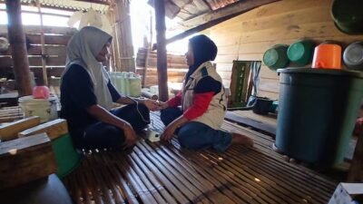 YBM PLN Sulselrabar Sebarkan Cahaya Kepedulian Melalui Program Berbagi, Layanan Kesehatan dan Dukungan Pendidikan