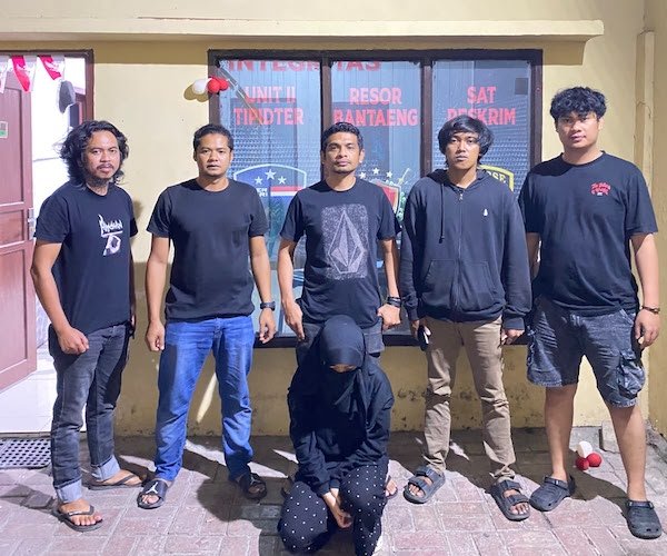Curi Uang Bos hingga Rp55 Juta, Pekerja Kafe di Bantaeng Ditangkap Polisi