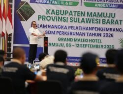 Potensi Sawit Sulbar Besar, Pemprov Fokus Tingkatkan Kualitas Petani