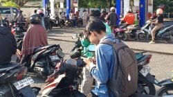Pertamina Pastikan Stock BBM Makassar Aman Meski Antrean Mengular