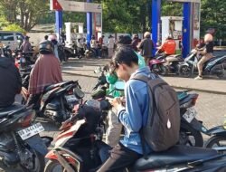 Pertamina Pastikan Stock BBM Makassar Aman Meski Antrean Mengular