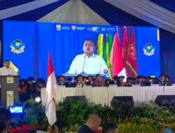 Appi Ajak 5.000 Maba Bosowa jadi Social Control Pemerintah-Masyarakat