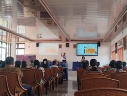 SMAN 2 Torut Gelar Sosialisasi TKA, Orang Tua Diminta Aktif Dampingi Siswa