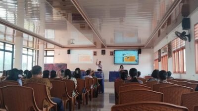 SMAN 2 Torut Gelar Sosialisasi TKA, Orang Tua Diminta Aktif Dampingi Siswa