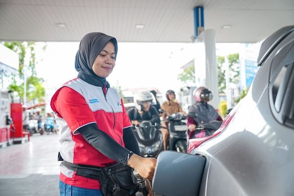 Pertamina Patra Niaga Regional Sulawesi Pastikan Stok BBM Aman, Masyarakat Diimbau Tidak Panic Buying
