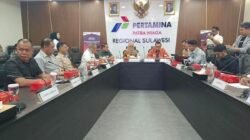 DPRD Sulsel Datangi Kantor Pertamina di Makassar Pertanyakan Kelangkaan BBM dan LPG